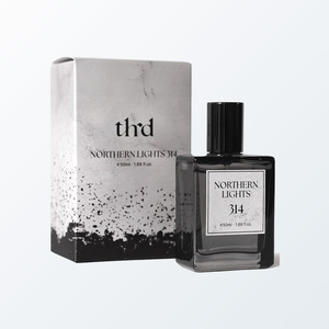 Parfum en gros coréen K-Beauty Third Floor Northern Light 314 50ml Fabriqué en Corée Liquide unisexe de marque - Product Image 5
