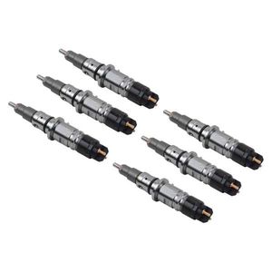 6 iniettori di carburante per Dodge Ram 2500/3500 Cummins 6.7L dal 2007 al 2012 - Product Image 2