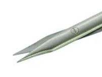 Ahi Stevens ริบบิ้นกรรไกรผ่าตัดแบบตรงได้รับการรับรอง CE - Product Image 3