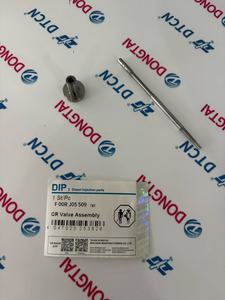Conjunto de válvula inyectora Common Rail, probador de inyectores de combustible con pruebas de presión y duración de inyección AC110V-240V - Product Image 1