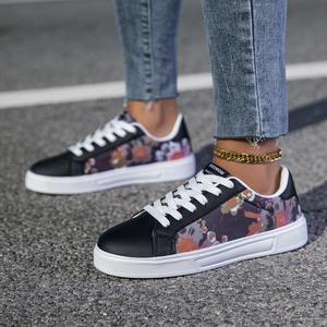 Zapatillas Deportivas Casuales Ligeras Unisex, Suela Suave, Cómodas para Caminar, Zapatos de Skateboard Transpirables para Verano/Invierno - Product Image 2