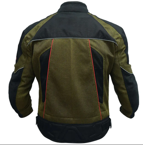 Veste de moto en Cordura OEM, grande taille, vêtements de sport, résistante à l'abrasion, imperméable, respirante, séchage rapide, ignifuge, anti-UV - Product Image 3