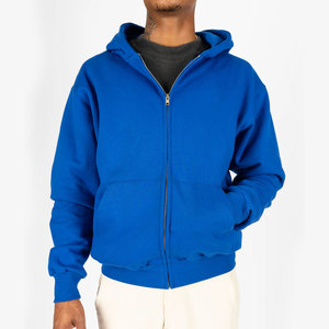 Sudadera con capucha de algodón lavado estilo OEM con atractivo de moda otoñal para colecciones de ropa de temporada a nivel mundial - Product Image 1