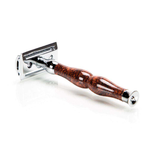 Safety <b>Razor</b> Top High Quality Professional Material Made Traditional Type Exclusive Double Edge Blades Shaving Safety <b>Razor</b> - Product Image 5