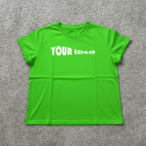 เสื้อยืดโอเวอร์ไซส์ผู้หญิงสั่งทำพิเศษ เนื้อผ้าหนา พิมพ์ลายตามสั่ง ปี 2026 - Product Image 1