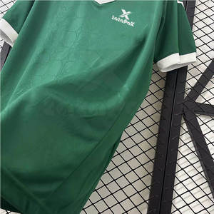 Camiseta de Fútbol para Hombre con Mangas Cortas, Tejido de Alto Rendimiento para una Mejor Circulación del Aire y Máxima Comodidad, Talla Personalizable - Product Image 5