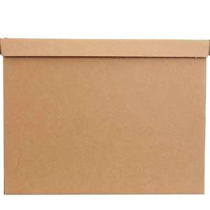 กล่องกระดาษลูกฟูกแบบกำหนดเองได้สำหรับงานหนัก บรรจุภัณฑ์แข็งแรงสำหรับอุตสาหกรรมและโลจิสติกส์อีคอมเมิร์ซ - Product Image 6