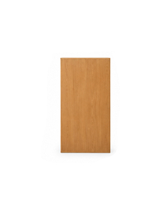 Librería Japonesa Moderna de Madera con 6 Compartimentos Arqueados, Diseño Minimalista Independiente para Sala de Estar, Oficina en Casa, Almacenamiento - Product Image 6