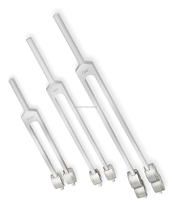 Diapasón Otto de Aleación de Aluminio 32Hz 64Hz 128Hz 963Hz, Instrumento Musical para Sanación Perfecta, Proveedor Mayorista - Product Image 5
