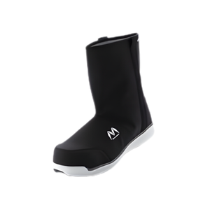 VENTE Directe du Japon MARUGO Bottes de travail imperméables unisexes MNDM370-BK/WH - Product Image 1