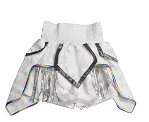 Custom Boxing <b>Shorts</b> for <b>Men</b> Lightweight Breathable Training Sports <b>Shorts</b> ManufacturerMen's High Waist Solid Satin <b>Shorts</b> - Product Image 2