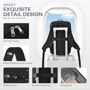 Sac de rangement Vietnamien de haute qualité, grande capacité, pliable, gain de place, personnalisable OEM avec fermeture éclair robuste - Product Image 4