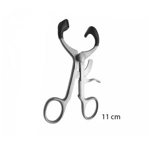 Instrumentos Quirúrgicos Dentales Profesionales de Un Solo Uso, Aprobados por CE, Abrebocas de Acero Inoxidable, Fuente de Alimentación Manual OEM Personalizada - Product Image 4