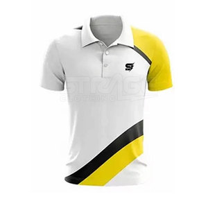 2026 <b>Professional</b> Made Customized High Quality <b>Light</b> Weight Sports Wear Half Sleeves Cricket Uniform - Product Image 4