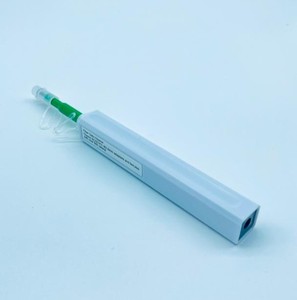 Stylo de nettoyage de fibres optiques SC FC ST 2,5 mm, outil de nettoyage optique, 800 plaques pour l'entretien des connecteurs de fibres - Product Image 2