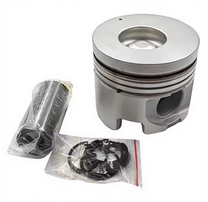 เหมาะสำหรับ Isuzu 4HF1 4HG1 ลูกสูบ 102 มม. 4334 ซีซี 4.3 ลิตร ดีเซล A350491 8724630002 377770575 NKR NPR รถบรรทุก - Product Image 1