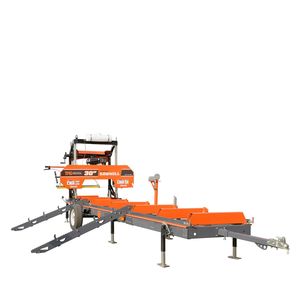 Rampa di Carico/Ribaltamento Tronchi con Verricello a 2 Velocità da 2000 Libbre, Ricevitore per Montante/Braccio, Pacchetto TMG PSM30, Lunghezza Rampa 70 Pollici, Capacità di Carico 3800 Libbre - Product Image 2