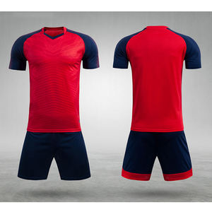 Envío Rápido, Ropa Deportiva, Camiseta de Fútbol, Uniformes de Fútbol, Uniforme de Fútbol con Logotipo Personalizado - Product Image 5