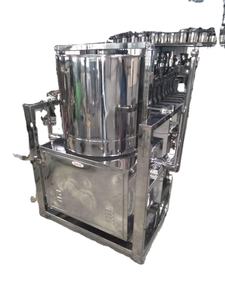 Broyeur humide inclinable Sahith 15 L, broyeur humide commercial en acier inoxydable pour hôtels et restaurants - Product Image 4