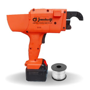 Automatic Rebar Tying <b>Machine</b> For Fast Reinforcement Steel <b>Binding</b> And Construction Site Applications - Product Image 1