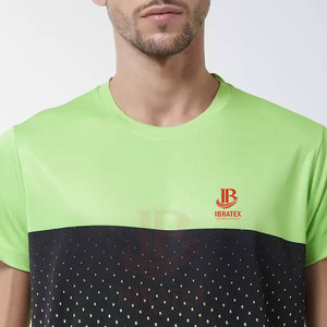 New Design Cheap Price <b>100</b>% <b>Polyester</b> Printed Men Sublimation T-<b>Shirts</b> Summer Casual Wear Loose Fit Sublimation T-<b>Shirt</b> For Men - Product Image 4