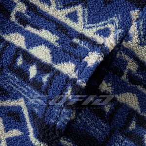 Men Sherpa <b>Jacket</b> Winter Outdoor Warm <b>Fleece</b> <b>Lined</b> Soft Casual Comfortable Style Men Sherpa <b>Jacket</b> - Product Image 5