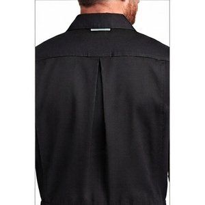 Overol de Seguridad Ignífugo, Impermeable, Transpirable y Antiestático de Nomex para Uso Industrial en Petróleo y Gas - Product Image 3