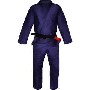 Traje de Práctica Profesional de Judo y Karate, Material Ligero Agility Focus para Movimientos Rápidos y Entrenamiento de Velocidad - Product Image 4