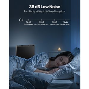 Frigorifero Compatto a Porta Singola da 1,6 Cu.Ft, Mini Frigo con Temperatura Regolabile, Ripiano in Metallo, Efficienza Energetica per Hotel - Product Image 5