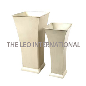 Vase à fleurs moderne nordique pour l'arrangement floral, décoration de table pour la maison et le bureau, salon ou espace de travail, lot de 2 - Product Image 5
