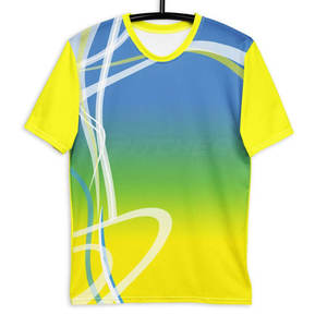 Camisetas de sublimación Smart Look, ligeras, de tela suave, elegantes para el día a día y para la calle. - Product Image 5