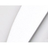 Lima de uñas coreana de Mylar, grano 80/100, media luna, logotipo personalizado OEM para venta al por mayor en salones de belleza - Product Image 2