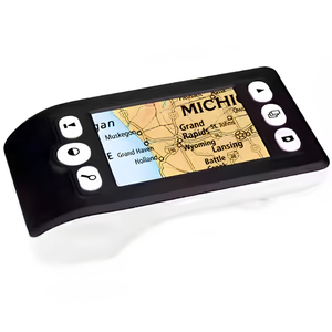 Portable Digital Magnifier 3.5 Inch LCD 5X-10X Magnification 3 Color Modes Snapshot Reading Aid for Seniors Low Vision Device - Product Image 1