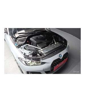 BMW Série 4 420i M Sport Gran Coupé 2024, 14 146 km, boîte automatique, conduite à gauche, caméra de recul - Product Image 6