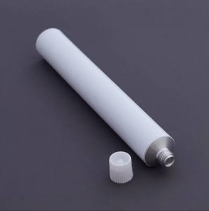 Sleek Eco-Friendly Collapsible Aluminum <b>Tablet</b> Tubes Modern Pharmaceutical & Cosmetics Metal Tube Manufacturing From Vietnam - Product Image 3