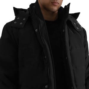 Blouson Bomber Col Montant Personnalisé Très Vendu – Haute Qualité, Chaud, Coupe-Vent, Manches Longues, Respirant pour l'Extérieur - Product Image 6