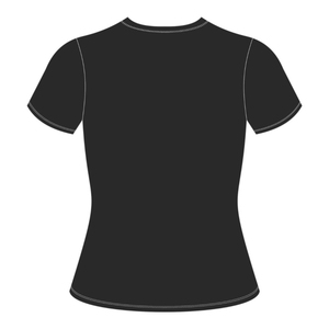 Camiseta Hbcu Educated de Manga Corta con Cuello Redondo, Corte Regular, Jersey de Algodón, Diseño Casual con Letras Estampadas en la Parte Delantera para Hombre - Product Image 2