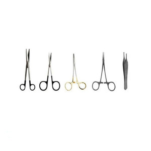 Juego de Instrumentos para Rinoplastia, 72 Piezas, Profesional, Manual, Acero Inoxidable, Herramientas de Cirugía Nasal, Grado Médico, Quirúrgico ORL - Product Image 4