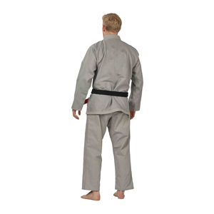 New OEM Martial Arts Karate <b>Elastic</b> Drawstring Uniform for Adults Lightweight Student Gi <b>Belt</b> Polyester/Cotton Durable Quick Dry - Product Image 2