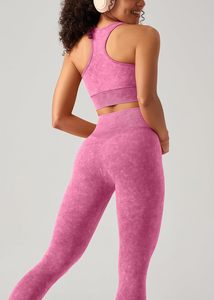 Leggings de Mujer, Nuevo Diseño, Alta Calidad, Tejido Elástico de Spandex, Cintura Alta, Colores y Logotipo Personalizables - Product Image 2
