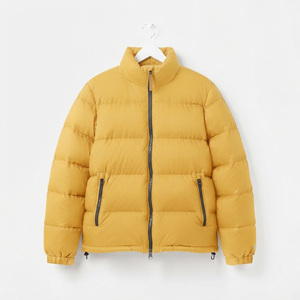 Chaqueta Bomber de Invierno Impermeable con Capucha y Cremallera, Estilo Casual, Tallas Grandes, Unisex, Gruesa, de Marca, de Secado Rápido - Product Image 2