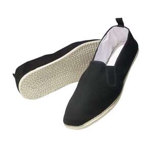 Calzado de Karate de Fabricante OEM, Calzado de Artes Marciales con Suela Antideslizante para Entrenamiento en Dojo - Product Image 1