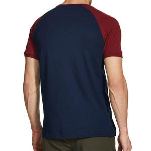 Stylish And Comfortable Design For Men T Shirt For Summer With Color Block Design For Wholesale Buyers With <b>Cheap</b> Rate And Logo - Product Image 5