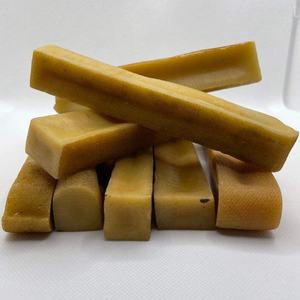 Golosinas Masticables de Leche de Yak del Himalaya Orgánicas, Sin GMO, Altas en Proteínas, Bajas en Carbohidratos, Sin Granos, Sin Azúcar, para Perros Mordedores Agresivos MULTI - Product Image 6