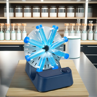 LABTEX Centrifugeuse économique de laboratoire à vitesse réglable 0-80 tr/min Mélangeur rotatif efficace avec offre spéciale Prix