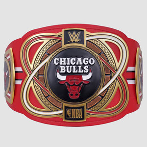 Réplica del Título de la Cinturón de Campeonato de Chicago - Product Image 1