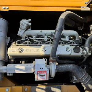 รถขุด SANY 15 ตัน มือสอง เครื่องจักรก่อสร้าง รถขุดอุตสาหกรรมมือสองสำหรับงานต่างๆ รถขุดมือสองคุณภาพดีที่สุดสำหรับการซื้อ - Product Image 6