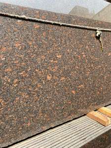 Granito Marrón Bronceado Moderno en Losa Grande para Uso en Cocinas Interiores/Exteriores, Duradero y Ecológico con Acabado Pulido y 5 Años de Garantía - Product Image 3