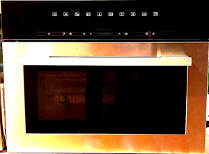 Miele DGM 7340 Vaporizador de Vapor sin Grasa con Microondas, Envío Gratuito a Todo el Mundo - Product Image 3