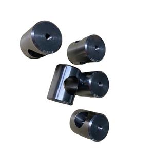 ลวดกลึง CNC และเจาะรูทำจากสเตนเลสสตีลอะไหล่แบบกำหนดเอง - Product Image 2